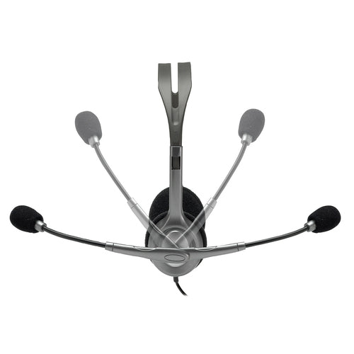 Logitech H110 Stereo Headset Logitech H110 Stereo Headset